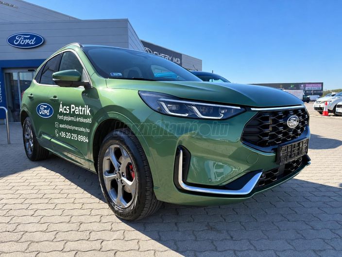 FORD KUGA 2.5 PHEV Titanium CVT