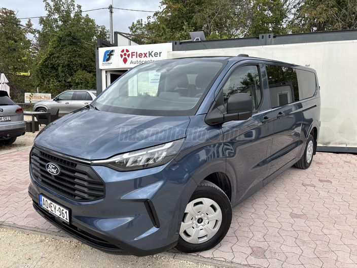 FORD TRANSIT Custom 2.0 TDCi 320 L2H1 Trend (Automata)
