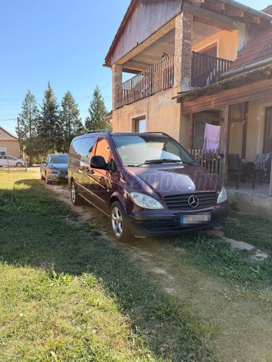 MERCEDES-BENZ VITO 115 CDI L