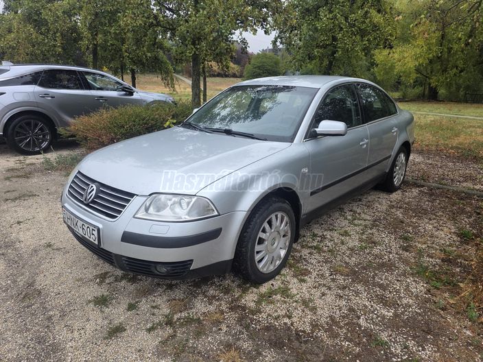 VOLKSWAGEN PASSAT 1.8 5V Turbo Comfortline
