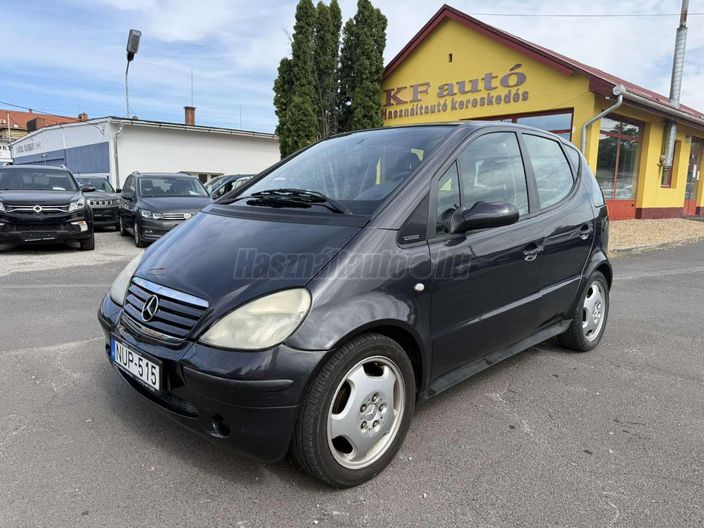 MERCEDES-BENZ A 190 Avantgarde (Automata)