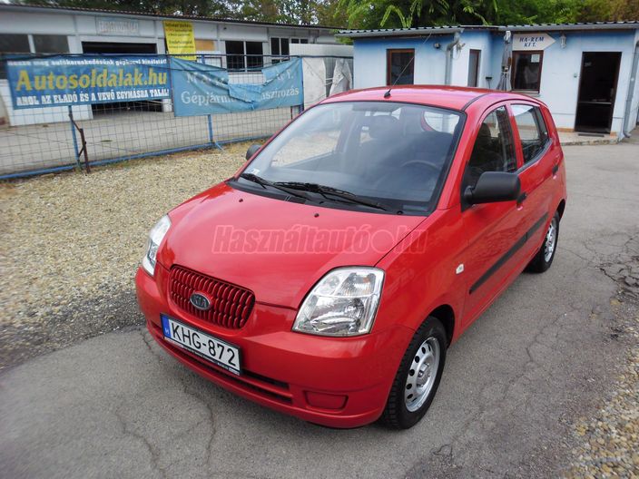 KIA PICANTO 1.1 LX Base (Automata)