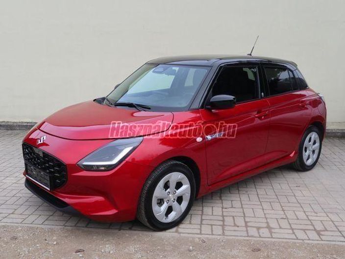 SUZUKI SWIFT 1.2 Dualjet Hybrid GL+ CVT