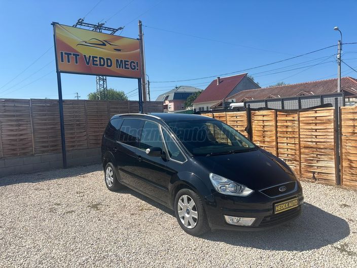 FORD GALAXY 2.0 TDCi Trend [7 személy]