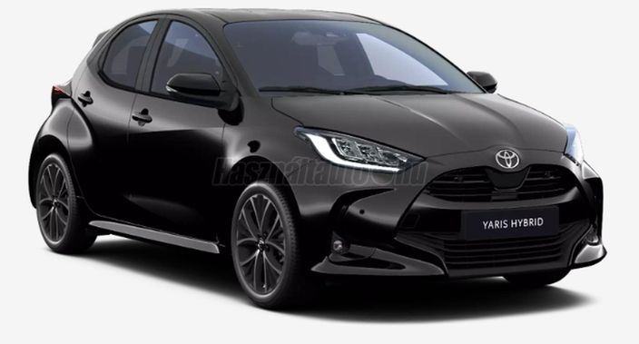 TOYOTA YARIS 1.5 Hybrid Style e-CVT