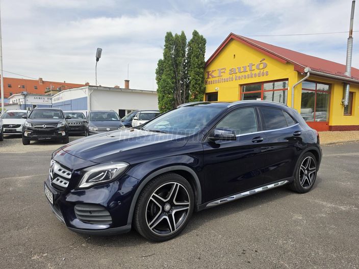 MERCEDES-BENZ GLA 200 CDI d AMG Sport 4Matic 7G-DCT