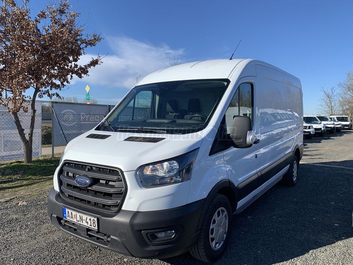 FORD TRANSIT 2.0 TDCi 350 LWB Trend