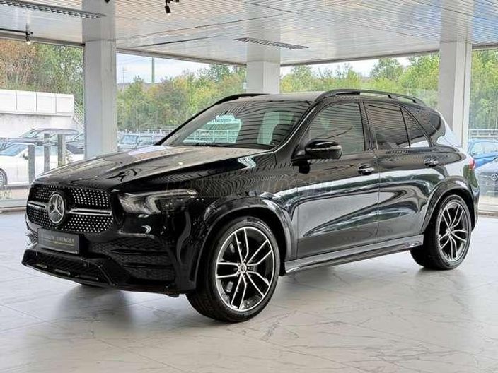 MERCEDES-BENZ GLE 400