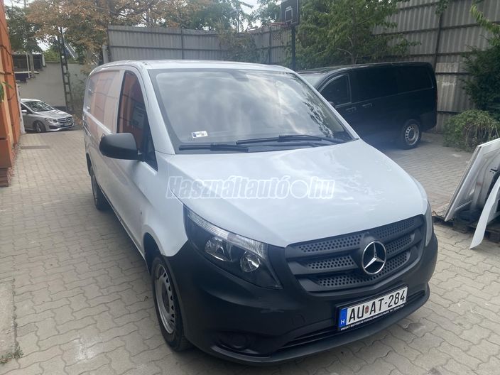 MERCEDES-BENZ VITO 109 BlueTec Tourer Base K (3 személyes )