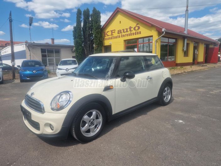 MINI MINI ONE 1.6 D