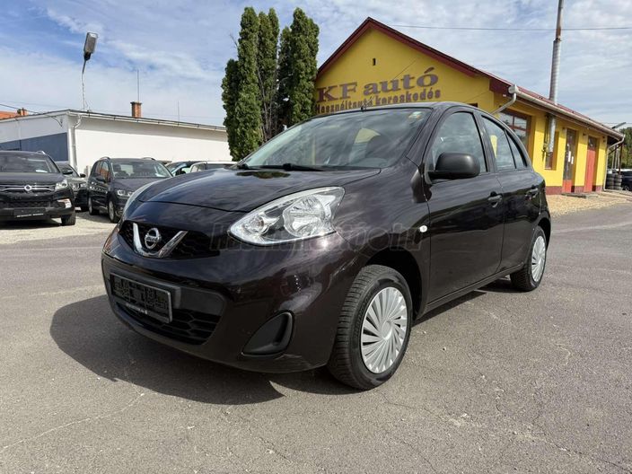 NISSAN MICRA 1.2 Acenta EU6