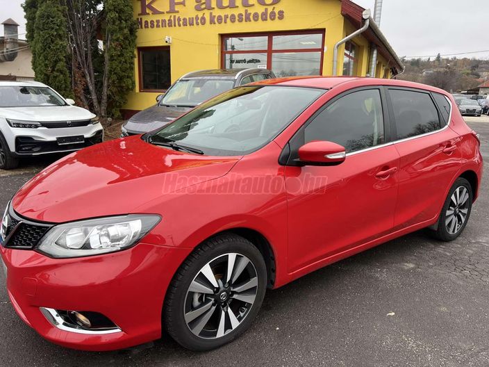 NISSAN PULSAR 1.2 DIG-T Visia Xtronic EURO6
