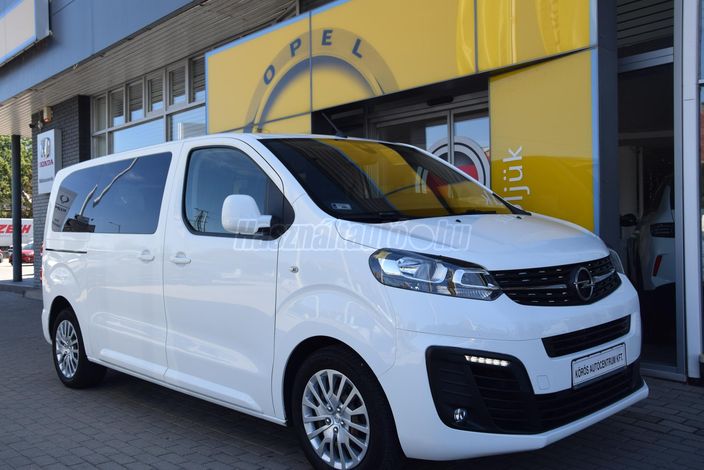 OPEL ZAFIRA LIFE 1.5 D Business Edition M (9 személyes )