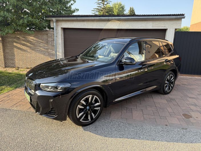 BMW IX3 73,9kWh