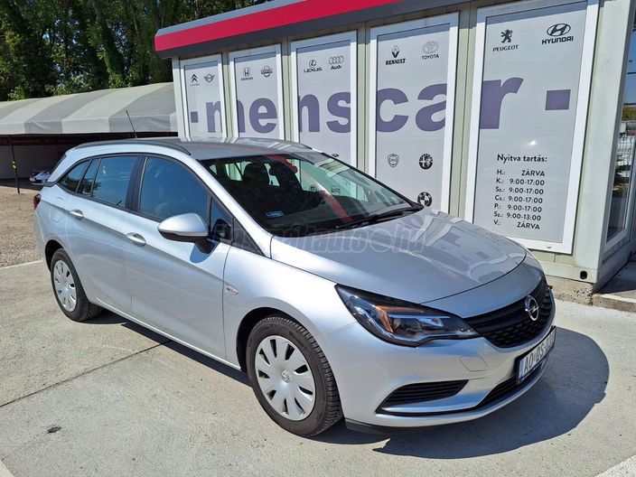 OPEL ASTRA K