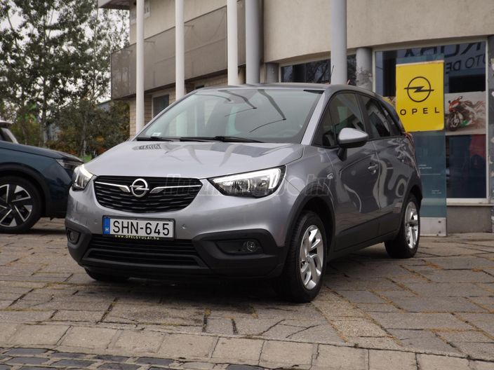 Opel márkakereskedés beszámolt autója!