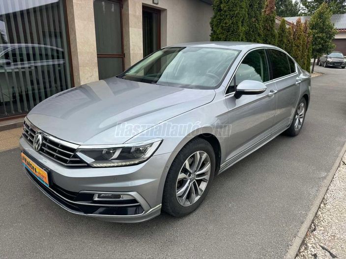 VOLKSWAGEN PASSAT VIII 2.0 TDI SCR Business DSG