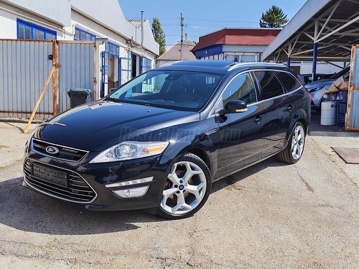 FORD MONDEO 2.2 TDCi Titanium-Luxury