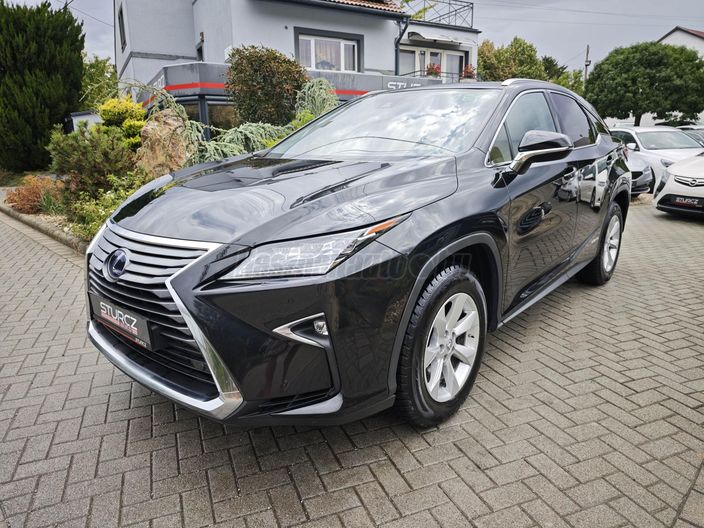 LEXUS RX 450h Executive Plus e-CVT
