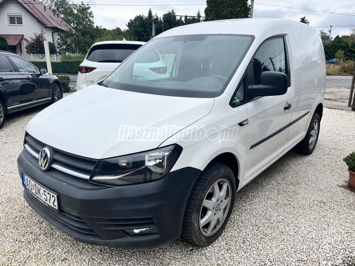 VOLKSWAGEN CADDY 2.0 TDI SCR BMT