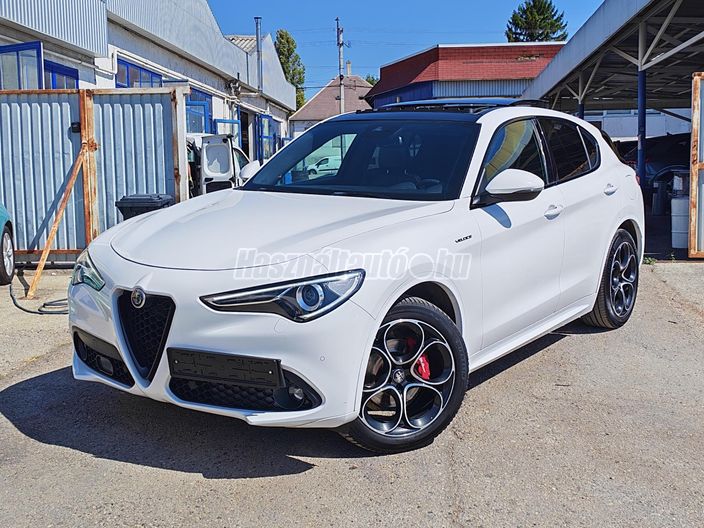 ALFA ROMEO STELVIO 2.2 D Veloce Q4 (Automata)