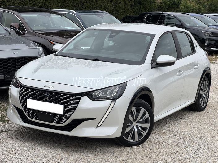 PEUGEOT 208 e208 50kWh Allure Pack