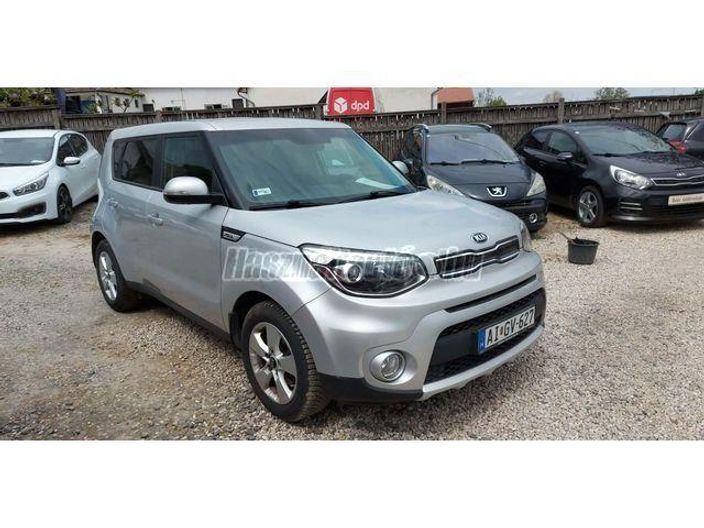 KIA SOUL 1.6 GDI EX Prémium (Automata)