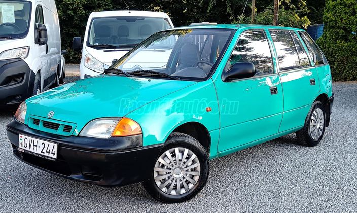 SUZUKI SWIFT 1.0 GA