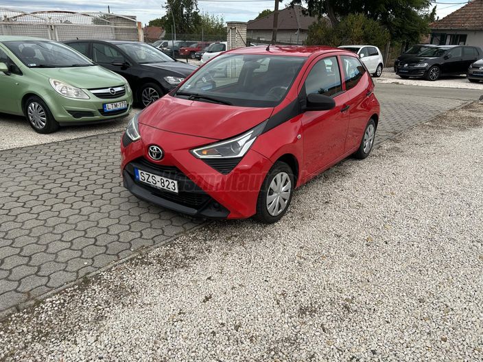 TOYOTA AYGO 1.0 JBL Edition