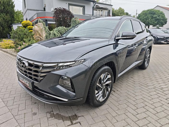 HYUNDAI TUCSON 1.6 T-GDI LP MHEV Premium DCT