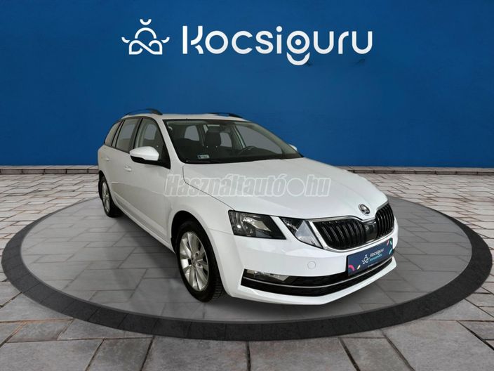 SKODA OCTAVIA Combi 2.0 CR TDI Style DSG Euro 6