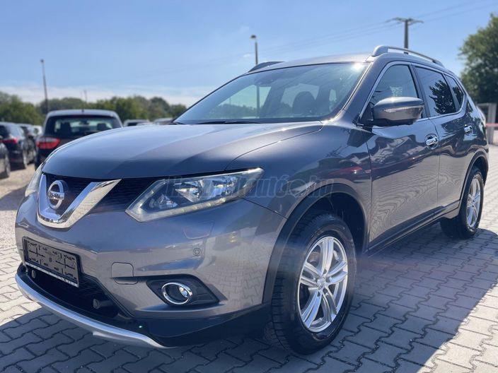 NISSAN X-TRAIL 1.6 dCi Tekna EURO6