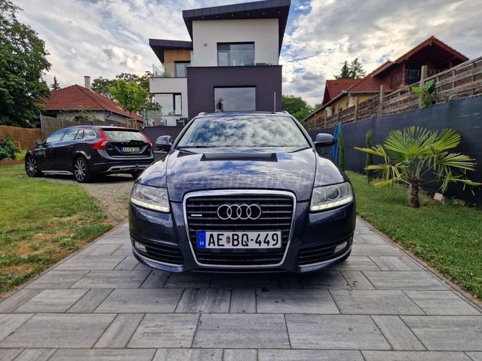 AUDI A6 Avant 3.0 V6 TDI DPF quattro Tiptronic ic