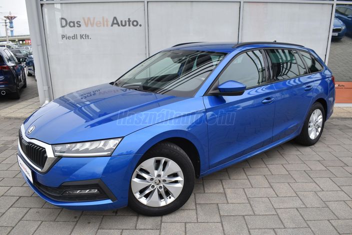 SKODA OCTAVIA 1.0 TSI Ambition