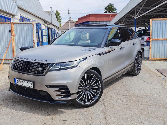 LAND ROVER RANGE ROVER VELAR 3.0D V6 SD6 R-Dynamic HSE (Automata)