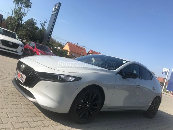 MAZDA 3 Hatchback 2.5 e-Skyactiv Homura (Automata)