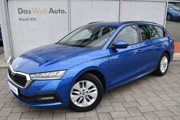 SKODA OCTAVIA 1.0 TSI Ambition