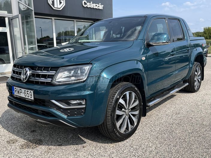VOLKSWAGEN AMAROK 3.0 TDI V6 Aventura Tiptronic 4Motion