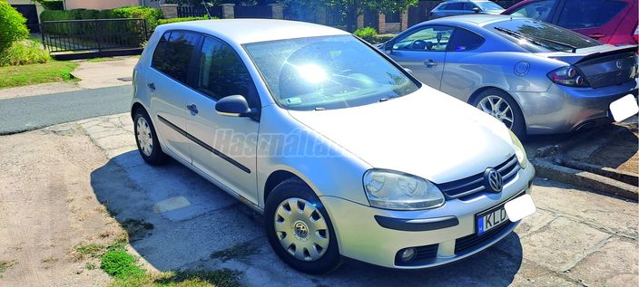 VOLKSWAGEN GOLF V 1.4 Perfekt