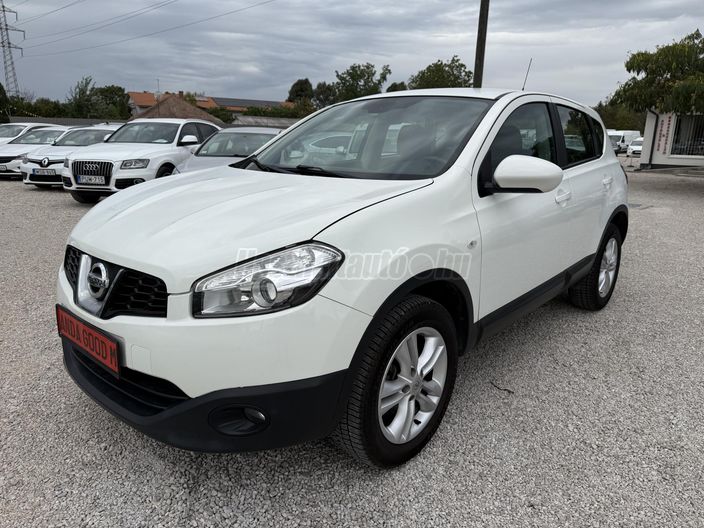 NISSAN QASHQAI 1.5 dCi Visia