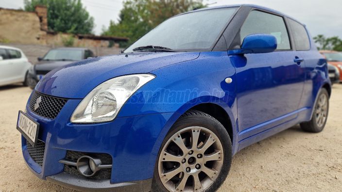 SUZUKI SWIFT 1.6 SPORT