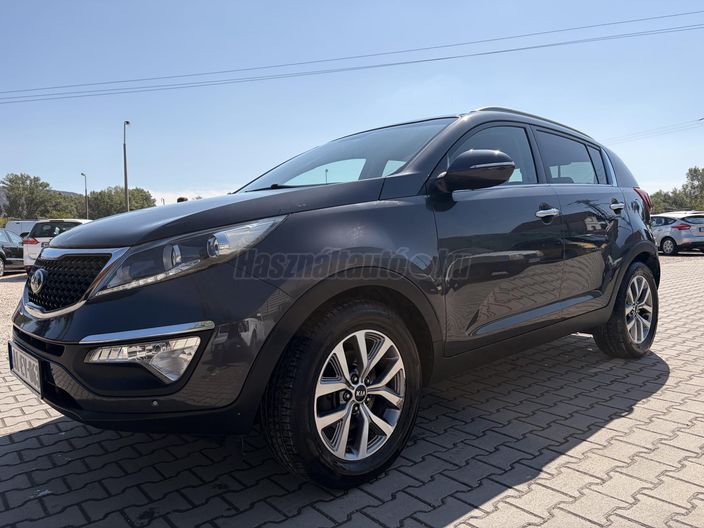 KIA SPORTAGE 1.7 CRDi EX Prémium