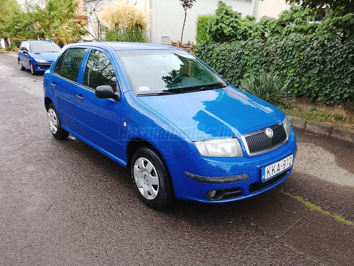 SKODA FABIA 1.2 6V Classic