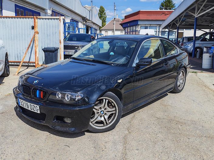 BMW 330 Cd (Automata)