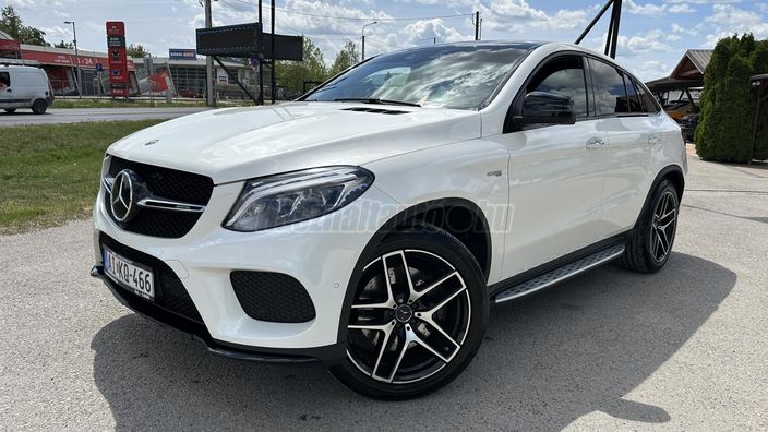 MERCEDES-BENZ GLE-OSZTÁLY