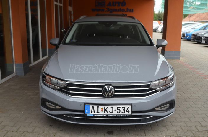 VOLKSWAGEN PASSAT Variant 2.0 TDI SCR Business DSG