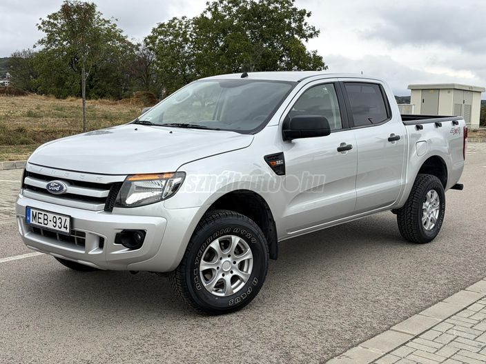FORD RANGER 2.2 TDCi 4x4 XLT