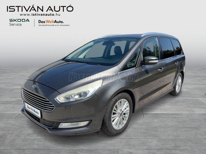 FORD GALAXY 2.0 TDCi Titanium Powershift