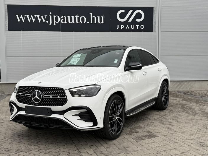 MERCEDES-BENZ GLE 450 d 4Matic 9G-TRONIC Mild hybrid drive