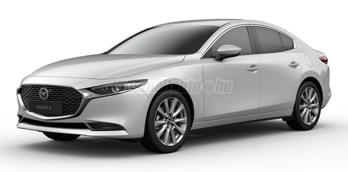 MAZDA 3 2.5 e-Skyactiv Takumi (Automata)